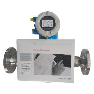 เครื่องวัดการไหลแบบคอริโอลิส ยี่ห้อเยอรมัน E+H Proline Promass K 10 รุ่น 8KBB ราคาพิเศษ - Product Image 1