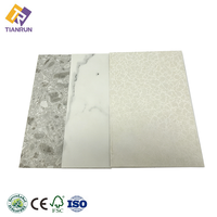 Panneau stratifié décoratif HPL haute pression de 1 mm d'épaisseur, motif marbre, pour vanités de salle de bain, hôtels, hôpitaux