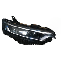 Pour Cadillac XT6, ensemble de phares avant gauche et droit LED haut de gamme, OE 85000022, 2019-2023