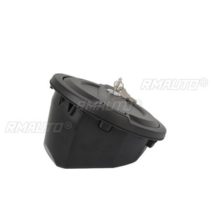 Tapa de Tanque de Combustible con Llave para JL Wrangler JT Gladiator 2018-2019, Kit de Carrocería, Accesorios para Auto - Product Image 6