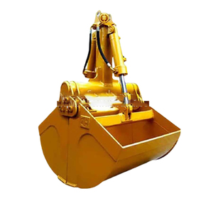 Godet à pelle hydraulique/ Godet à pelle rotatif/ Godet à pelle hydraulique pour le transport de marchandises - Product Image 1