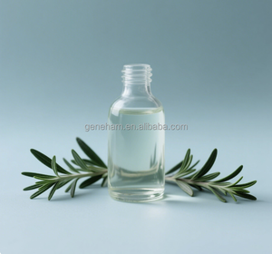 Extracto de hierbas de grado alimenticio directo de fábrica, aceite de romero con infusión de biotina, ácido carnósico para fortalecer el cabello, tambor de botella disponible - Product Image 1