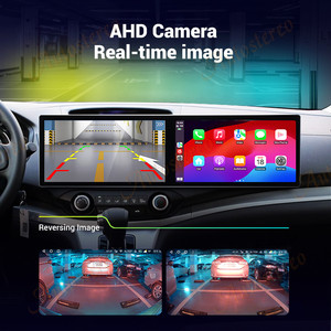 Автомагнитофон на Android 13, мультимедийный автомобильный DVD-плеер, CD-стерео для Honda CRV 2007-2013 Carplay, навигатор, магнитофон - Product Image 4