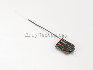Ledi <span class=keywords><strong>R8FM</strong></span> Mini Récepteur Indoor Racing 8-Channel Aircraft Accessory SBUS/PPM Signal Support Made Plastic Drones Battery Charging - Product Image 4