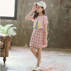 Ideas de Productos Nuevos: Conjuntos de Ropa Corta para Niña Estilo Coreano, Compre Directamente de Fábrica en China con Precio de Mayoreo - Product Image 5