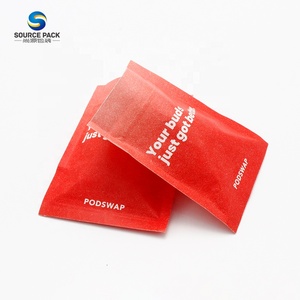 Sacchetto per Tè Personalizzato con Logo, Ecologico, Biodegradabile, in <span class=keywords><strong>Carta</strong></span> Kraft Completamente Compostabile - Product Image 3