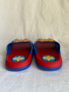 Pantofole con Design Orso Blu 24-31MM Antiscivolo in PVC per Tutte le Stagioni - Product Image 2