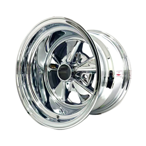 ล้ออัลลอยด์ฟอร์จ ดีไซน์ Super Sport Deep Dish ขนาด 18x10 นิ้ว ซี่ลวดใหม่เคลือบเงา ขอบ 40 มม. ET -32 20 มม. - Product Image 1