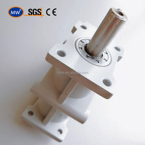 आरा श्रृंखला पेचदार बेवल गियरबॉक्स सीधे बेवल <span class=keywords><strong>gearbox</strong></span> - Product Image 5