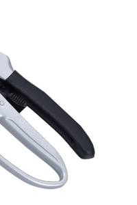 Sécateur à cliquet à lame incurvée de 8 pouces pour les applications de bricolage et d'élagage industriel - Product Image 4