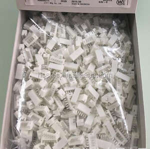 Conector pin recto de 2mm PH/2,0 6 pines de 2mm PH (LF)(SN) PH2.0 de 1/2 "() - Product Image 2