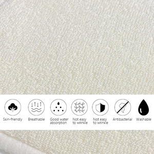 Ücretsiz örnek meme pedleri organik bambu göğüs pedleri kullanımlık dökülme geçirmez emzirme pedleri - Product Image 4