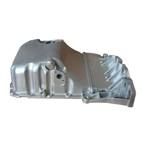 ไม่มีรู058103603C 058103598B กระทะน้ำมันเครื่องสำหรับรถ Audi A4 8D2 <span class=keywords><strong>B5</strong></span> 1.8T 1995-2000 <span class=keywords><strong>Passat</strong></span> 3B2 1996-2000 A6 4B C5 1.8T 1997-2005 - Product Image 1