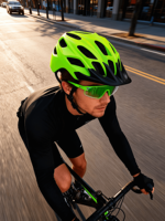 Casque de vélo de route/vTT personnalisé ODM OEM 17 aérations, léger, plusieurs couleurs, matériau PC, certifié CPSC