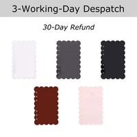 Pochette porte-documents Yihe TK format A6, 6 trous, en PVC, style classeur, avec ouverture latérale, sans fermeture éclair