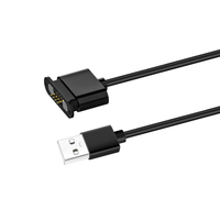 Shenzhen LIKE 12V 3A Conector eléctrico magnético Proveedor Cable Usb de 4 pines Carga Magnética Pogo Pin Conector de datos