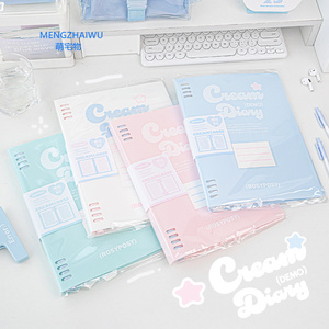 Vente <span class=keywords><strong>en</strong></span> gros de papeterie de bureau journal laitier carnet <span class=keywords><strong>en</strong></span> <span class=keywords><strong>ligne</strong></span> étanche pour faire la liste bloc-notes 2024 classeur hebdomadaire planificateur budgétaire - Product Image 6