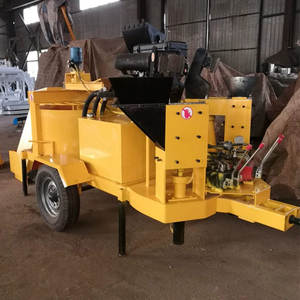 Mesin Pembuat Batako & Bata Tanah Liat Otomatis Sistem Interlocking dengan PLC Core, Mudah Dioperasikan - Product Image 5