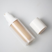 32ml Haute Qualité le Fournisseur de Tête Fond de Teint Liquide Minéral Peau Foncée Marque Privée Fond de Teint Liquide Maquillage Fond de Teint Liquide