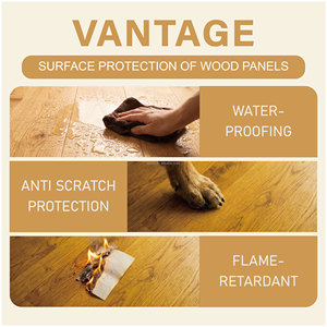 Moderno 8mm 12mm 10mm HDF MDF Floating Office Flooring AC4 Wear <span class=keywords><strong>Parquet</strong></span> <span class=keywords><strong>laminado</strong></span> de madera para sala de estar Cocina Hotel Easy Click - Product Image 3