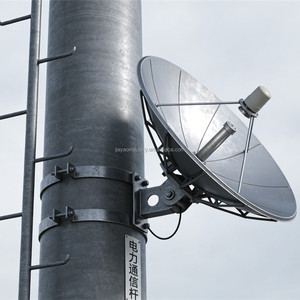 Poteau <span class=keywords><strong>téléphonique</strong></span> utilitaire en acier à haute capacité de transmission pour usage conjoint électrique et télécom - Product Image 5