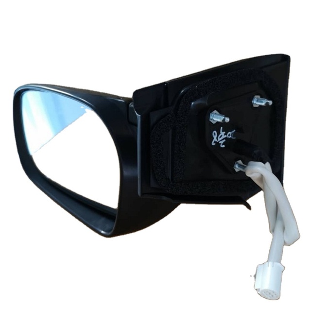 5 Lines LED Lamp Car Side Door Mirror Car Vitz Japan 2005 2006 2007