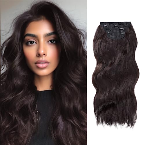 Medium Auburn Brown