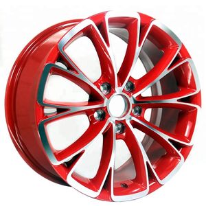 Llantas de coche escalonadas de alta calidad, hechas en fábrica china, <span class=keywords><strong>R16</strong></span> - 24 pulgadas, rueda de aleación - Product Image 3