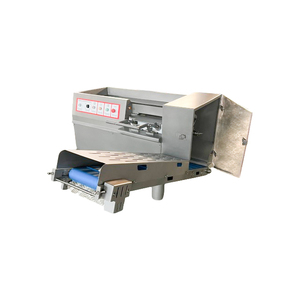 Customized Meat Dicing Machine Frozen Meat Cuber Machine Meat Cuber Machine - Product Image 4