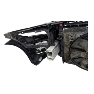 Pare-chocs avant d'occasion Mercedes-Benz Classe S W222, kit carrosserie avant de berline de luxe 300/S450/S65, complet à fixer par vis, haute qualité, garantie 1 an - Product Image 4