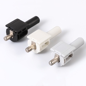 Soporte Oculto de Tres Niveles GQK para Armarios y Guardarropas, Aleación de Zinc y Plástico, Moderno, Simple, Fácil Instalación, Duradero - Product Image 6