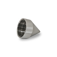 Pièces usinées CNC (tourage, fraisage, électroérosion à fil) en acier inoxydable avec une tolérance de +/-0,005 mm pour échantillonneur de laboratoire