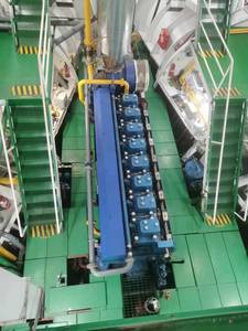 Nave Portacontainer a Doppio Scafo da 22.500 Tonnellate, Anno 2023, Usata, con Disegni Haiou Completi, DWT <10000t, 816 TEU, Diesel - Product Image 1