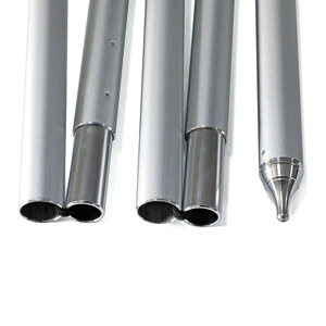 Carpa de poste de <span class=keywords><strong>Aluminio</strong></span> <span class=keywords><strong>flexible</strong></span> para exteriores personalizada OEM 7001 6061 6063 T6 Tubos de marco de <span class=keywords><strong>aluminio</strong></span> Poste de tienda - Product Image 6