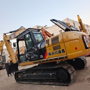 Excavatrice sur chenilles Caterpillar 320D utilisée en Offre Spéciale aux États-Unis Les composants de base comprennent un moteur - Product Image 4