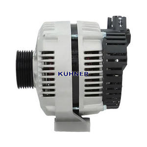 Alternador compatible con PEUGEOT 406 2.1 TD 12V Diésel (KW: 80, HP: 109) de 01-1996 a 05-2004 KUHNER 301312RI NUEVO - Product Image 2