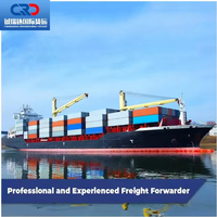 Service logistique professionnel, transport DDP DDU, fret aérien et maritime, agent d'expédition de la Chine vers le Danemark, l'Inde, le Canada, les États-Unis