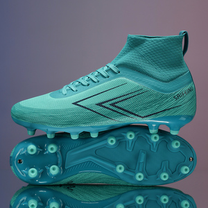 SAIFEINU Botas De Futbol Americano Personazables retrò Soccer De Futbol <span class=keywords><strong>Copa</strong></span> Mundo <span class=keywords><strong>calcio</strong></span> balla-<span class=keywords><strong>scarpe</strong></span> da <span class=keywords><strong>calcio</strong></span> - Product Image 5