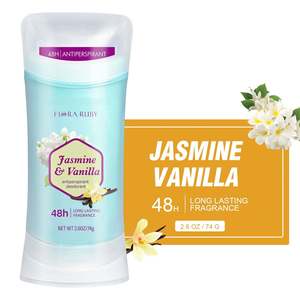 Déodorant en stick 48H non irritant, longue durée, parfum frais, sans résidus blancs, durable pour la vente en gros - Product Image 1