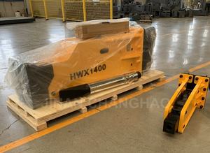 20 مطرقة صامتة من النوع الهيدروليكي لأعمال التعدين - Product Image 2