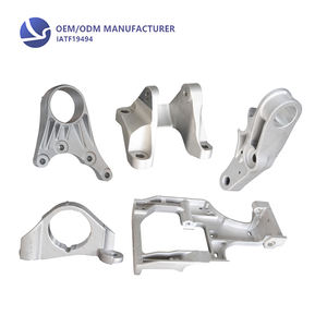 Автомобильные литейные детали, стальные латунные цинковые песочные и инвестиционные услуги литья под давлением алюминия - Product Image 2