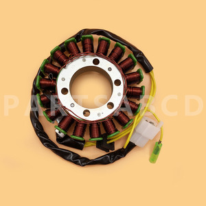 18 Người Ba Lan Cuộn Dây Magneto Stator Cho GY6 250cc Động Cơ CF250 <span class=keywords><strong>CF</strong></span> <span class=keywords><strong>MOTO</strong></span> Scooter 3-Pin Nữ Cắm New - Product Image 4