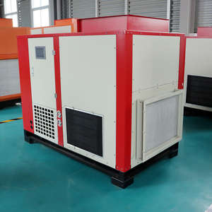 Équipement de séchage commercial de <span class=keywords><strong>grande</strong></span> capacité, déshydrateur à pompe à chaleur, sécheur alimentaire pour poisson, 60 Hz, fabriqué par Heleng - Product Image 3