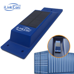 iLinkCon Rastreador GPS Solar 205x67x35mm IP66 Impermeable para Rastreo de Contenedores - Product Image 3