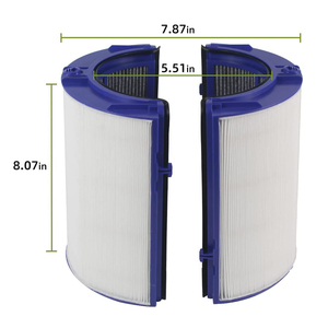 Compatible con filtro purificador de aire caliente <span class=keywords><strong>Dyson</strong></span> HP09 HP06 TP06 PH02 PH03 PH04 Pure Cool - Product Image 6
