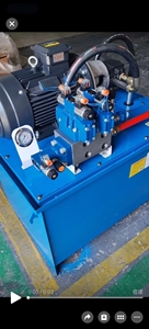 Unidad de Potencia Hidráulica de Acero al Carbono YD de Alta Presión 31.5Mpa 75KW con 1 Año de Garantía - Nueva Estación Hidráulica de Alta Presión - Product Image 5