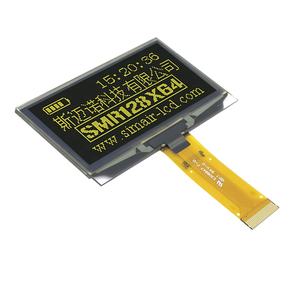 便宜的SSd1309 SPI I2C白色蓝色黄色绿色图形2.42有机发光二极管显示12864 - Product Image 4