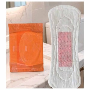 Serviettes hygiéniques à ions négatifs, prix d'usine, bande anionique, serviettes menstruelles - Product Image 2