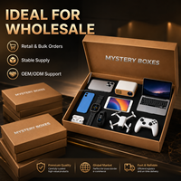5 buah Mainan Seks Mystery Box untuk Wanita, Mystery Box Dildo, Mystery Box Kamera Aksi Langka, Tablet, Mouse Nirkabel, Hadiah Tahun Baru