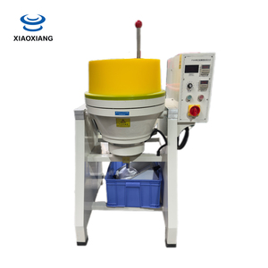Máquina de Acabado Húmedo y Seco de 36L, Máquina de Acabado de Joyería con Acabado Satinado, Acabadora de Discos de Alta Energía <span class=keywords><strong>para</strong></span> Joyería - Product Image 4